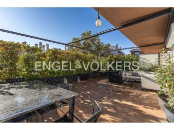 Imagen Alquiler piso terraza Sarrià / sant gervasi