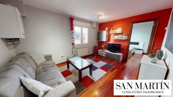 Imagen Alquiler piso con 1 habitacion Cabezon de la Sal