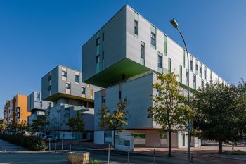 Imagen Alquiler piso ascensor Madrid