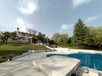 Imagen Alquiler casa piscina El soto de la moraleja