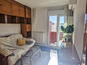 Imagen Alquiler piso amueblado terraza Las fuentes