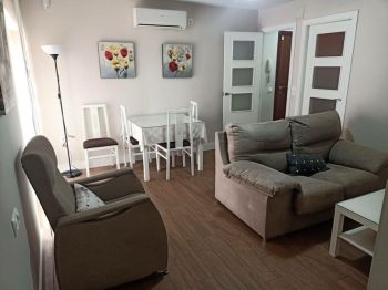 Imagen Alquiler piso amueblado ascensor Poniente-sur