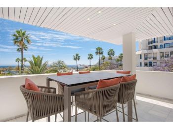 Imagen Alquiler piso terraza Marbella pueblo