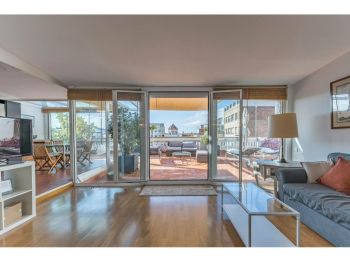 Imagen Alquiler ático ascensor y terraza Eixample