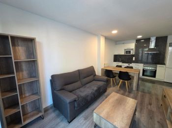 Imagen Alquiler piso amueblado Ensanche