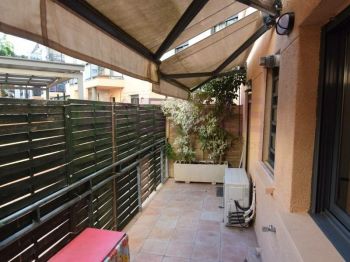 Imagen Amplio piso con patio privado en zona tranquila de El Puig