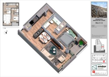 Vivienda similar