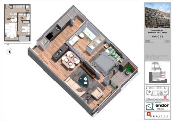 Vivienda similar