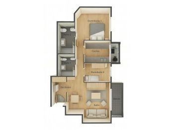 Vivienda similar