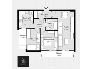 Vivienda similar