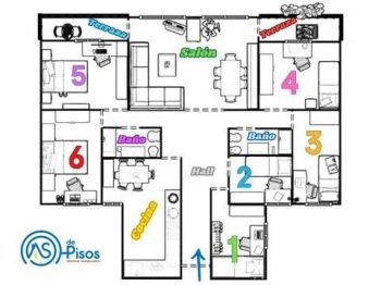 Vivienda similar