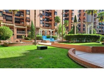 Alquiler piso amueblado piscina Retiro